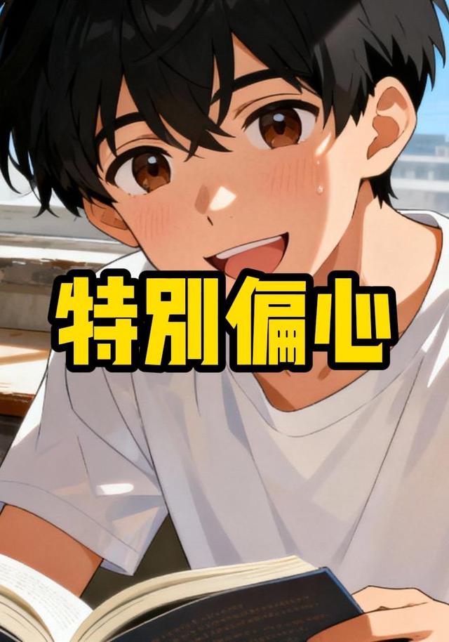 特别偏心封面图