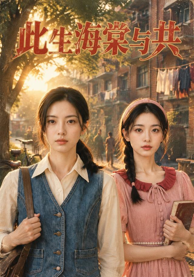 此生海棠与共
