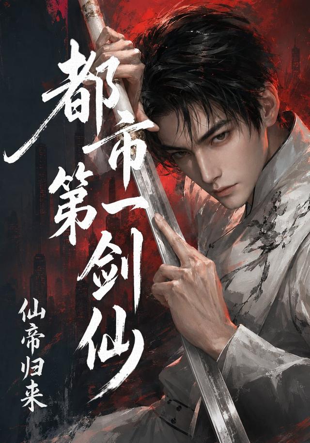 仙帝归来，都市第一剑仙 cover