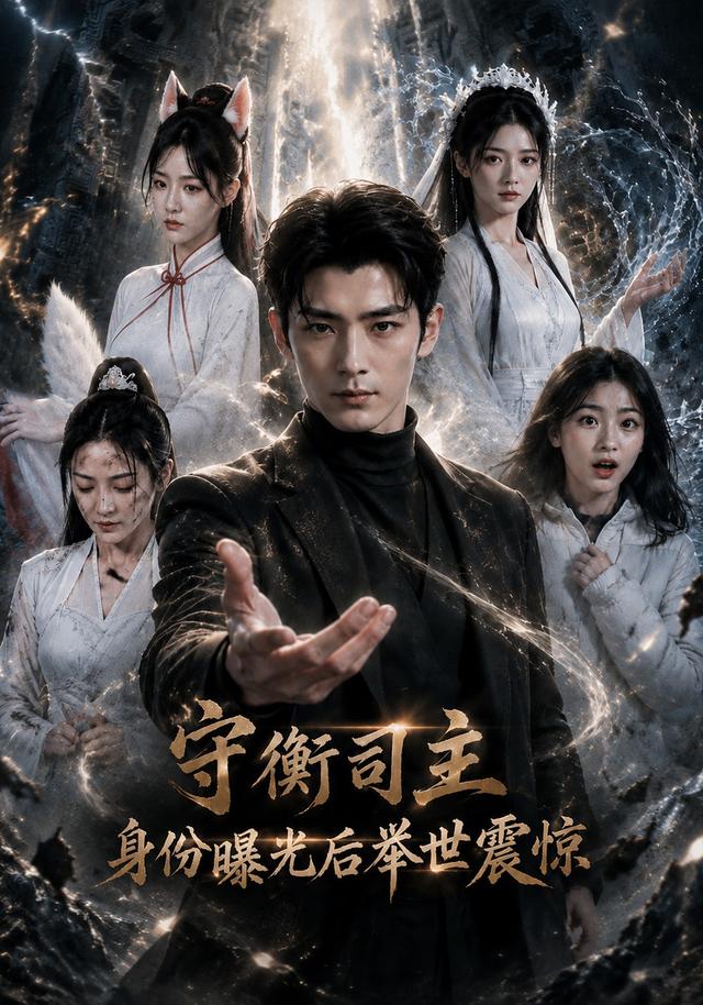 守衡司主，身份曝光后举世震惊