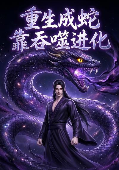 重生成蛇靠吞噬进化