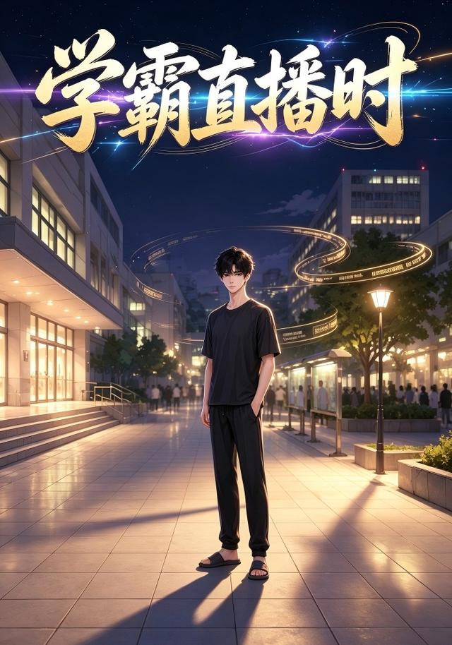 学霸直播时