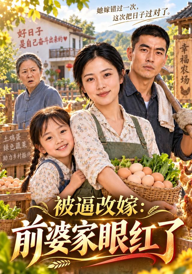 被逼改嫁：前婆家眼红了