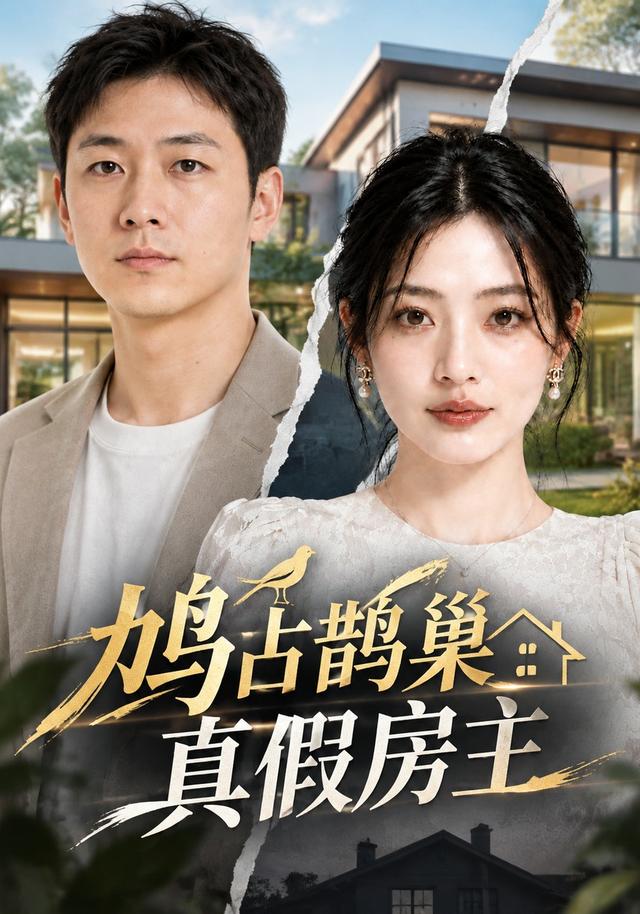鸠占鹊巢：真假房主 cover