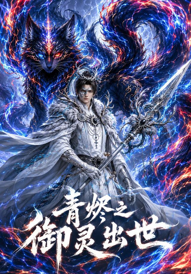 青烬之御灵出世 cover