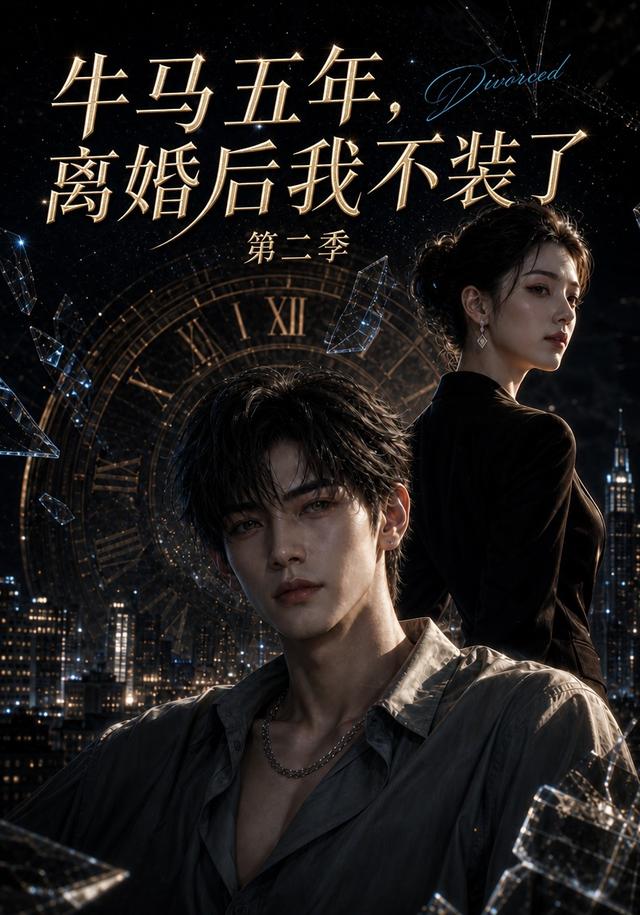 牛马五年，离婚后我不装了第二季