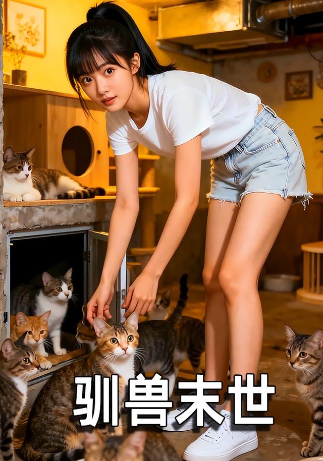 驯兽末世封面图