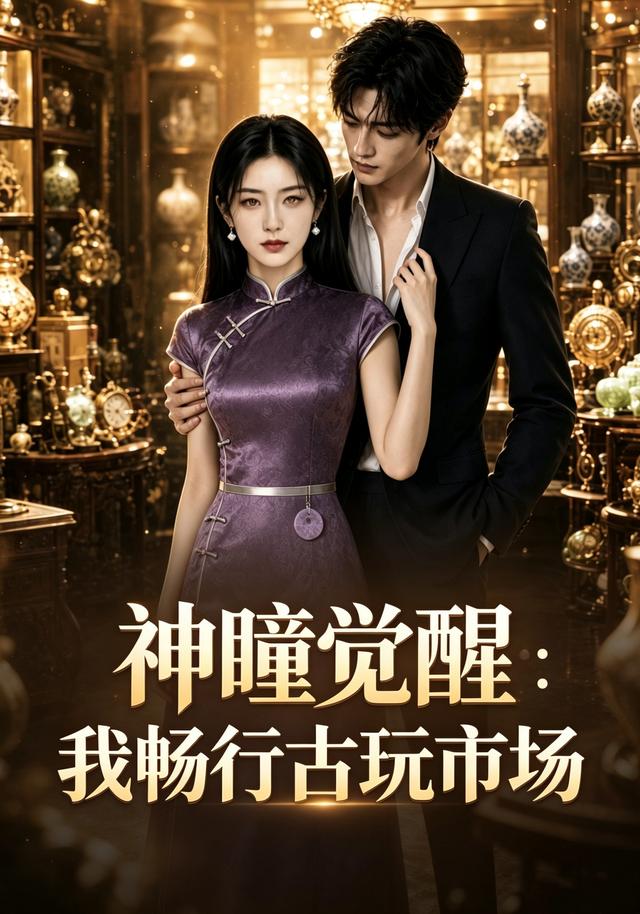 神瞳觉醒：我畅行古玩市场