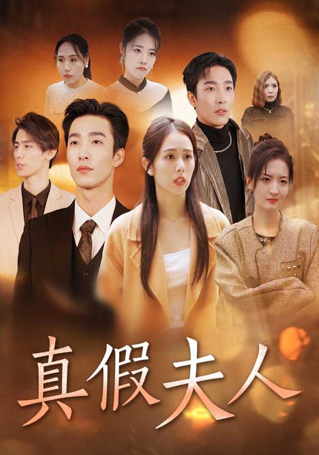 真假夫人封面图