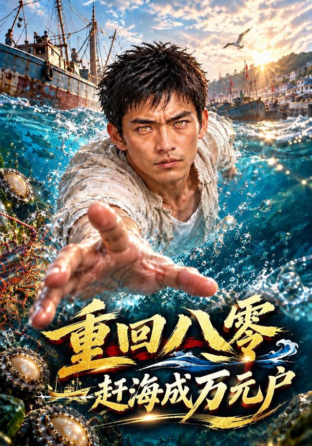 重回八零赶海成万元户