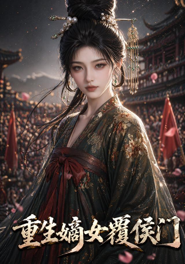 重生嫡女覆侯门 cover