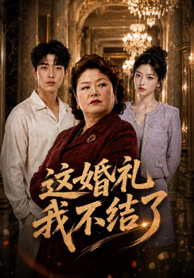 这婚礼我不结了