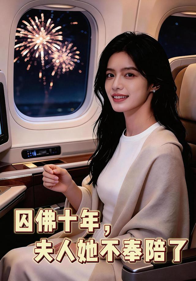囚佛十年，夫人她不奉陪了
