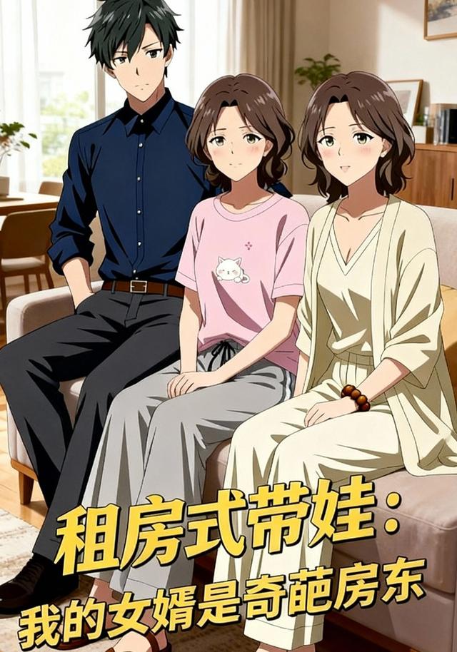 租房式带娃：我的女婿是奇葩房东封面图