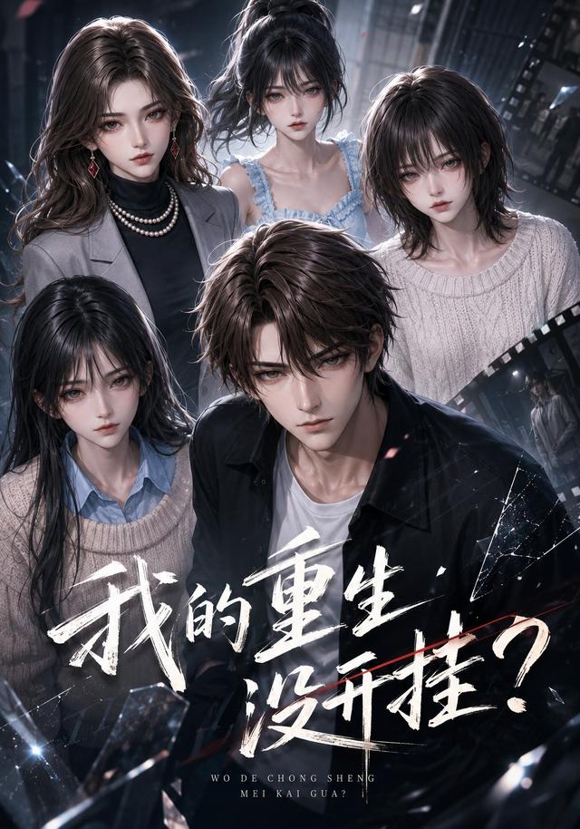 我的重生没开挂？ cover