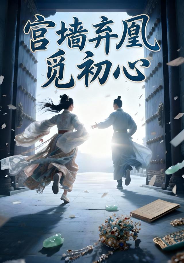 宫墙弃凰觅初心