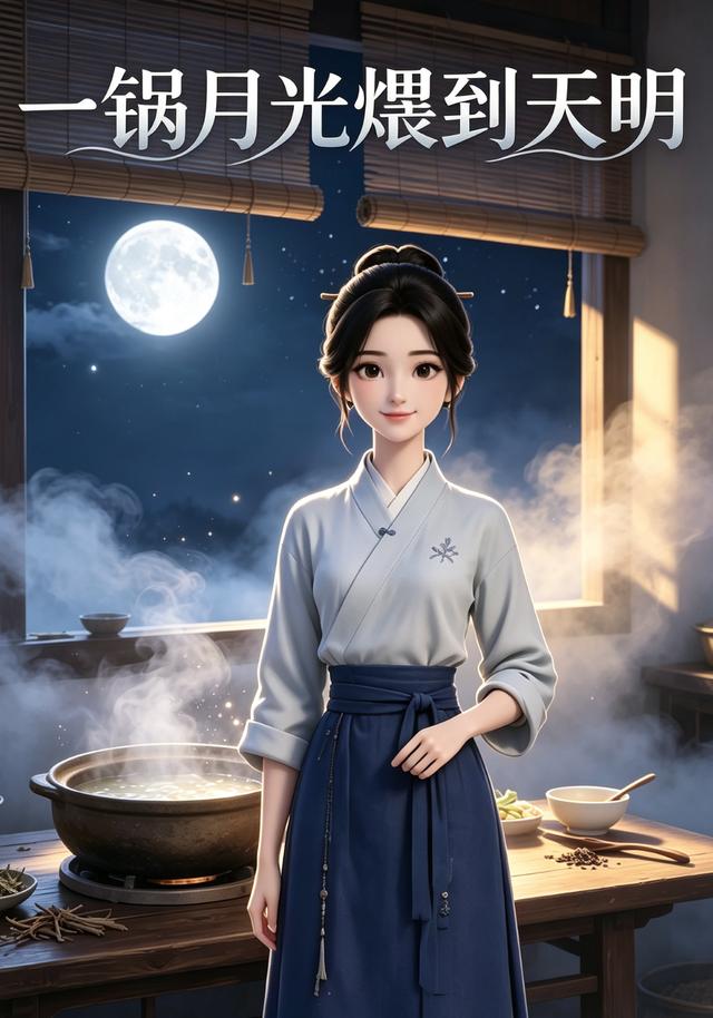 一锅月光煨到天明 cover