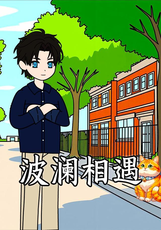 波澜相遇封面图