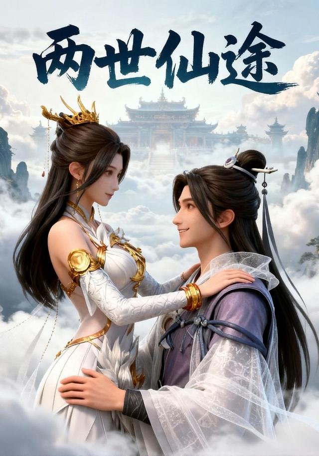 两世仙途封面图