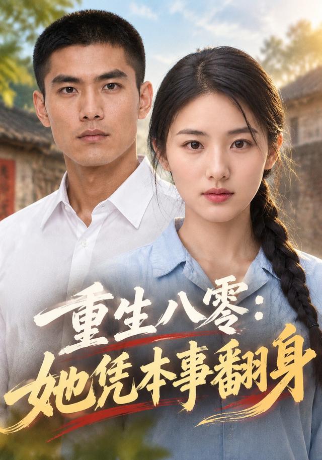 重生八零：她凭本事翻身