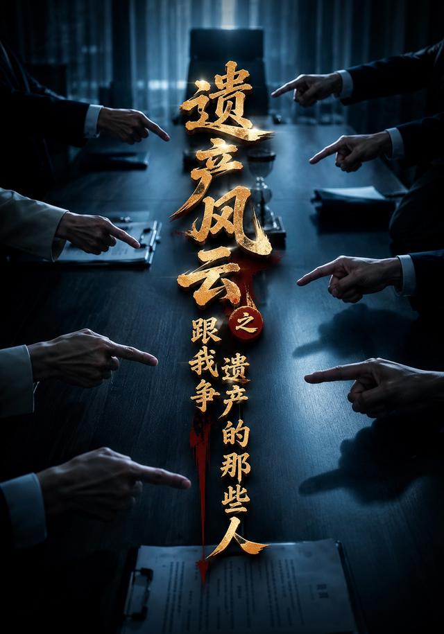 遗产风云之跟我争遗产的那些人