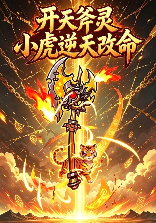 开天斧灵小虎逆天改命 cover