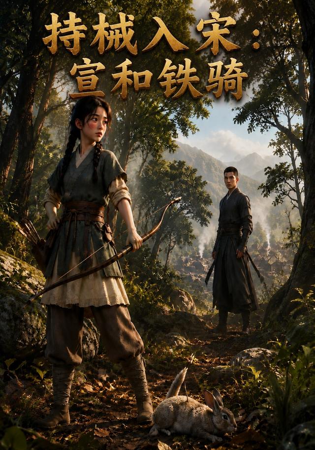 持械入宋：宣和铁骑