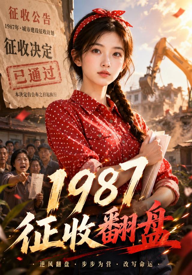 1987征收翻盘 cover