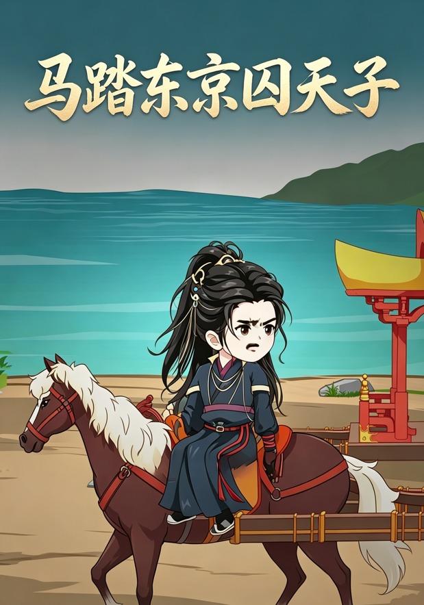 马踏东京囚天子
