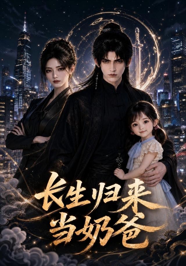 长生归来当奶爸
