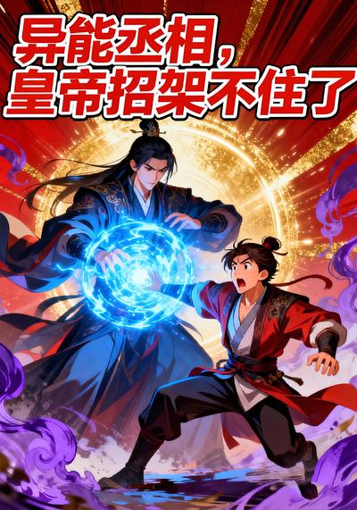 异能丞相，皇帝招架不住了