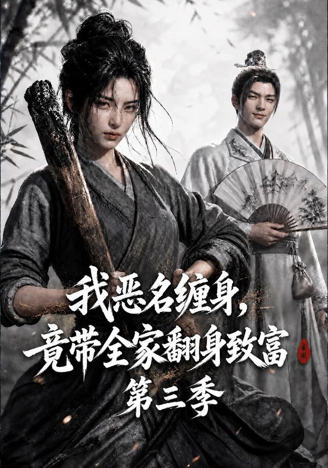 我恶名缠身，竟带全家翻身致富第三季