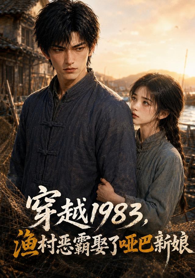 穿越1983，渔村恶霸娶了哑巴新娘 cover