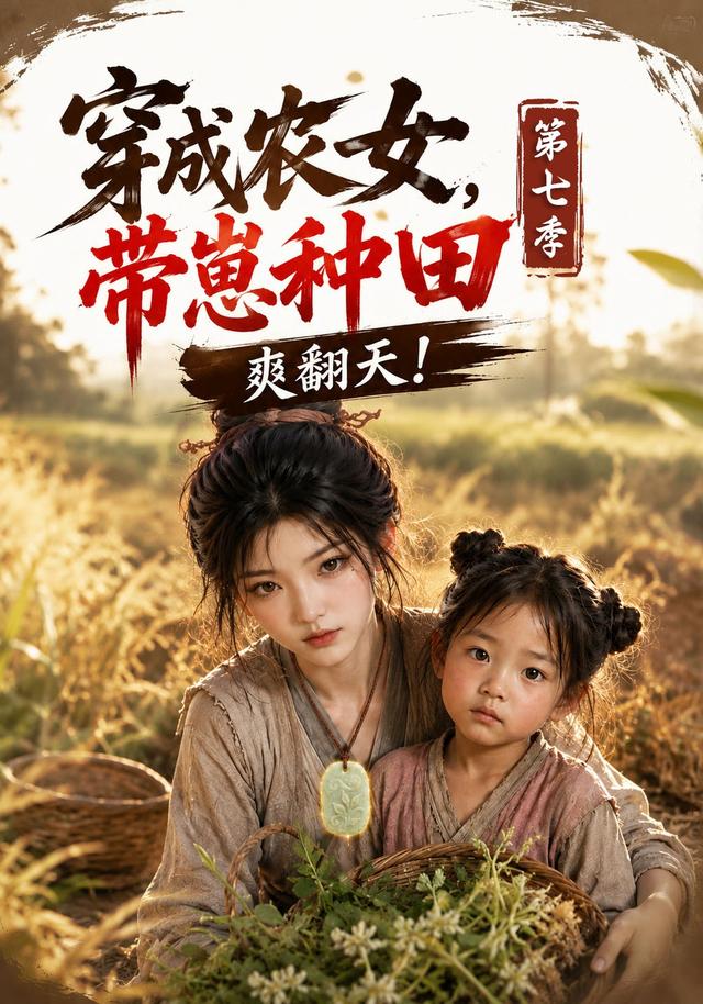 穿成农女，带崽种田爽翻天！第七季