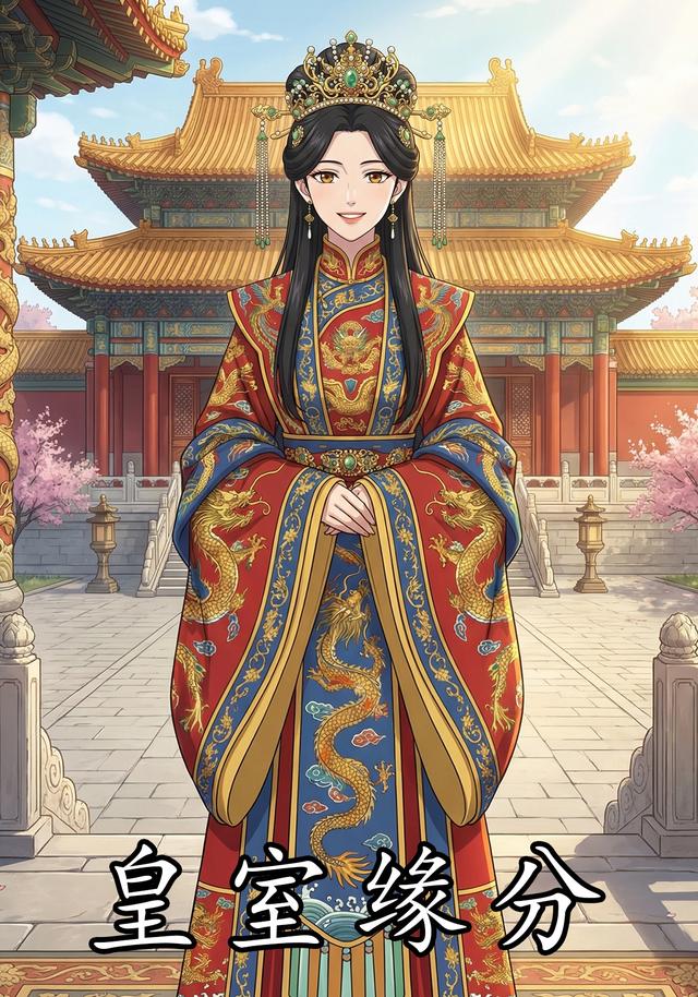 皇室缘分封面图