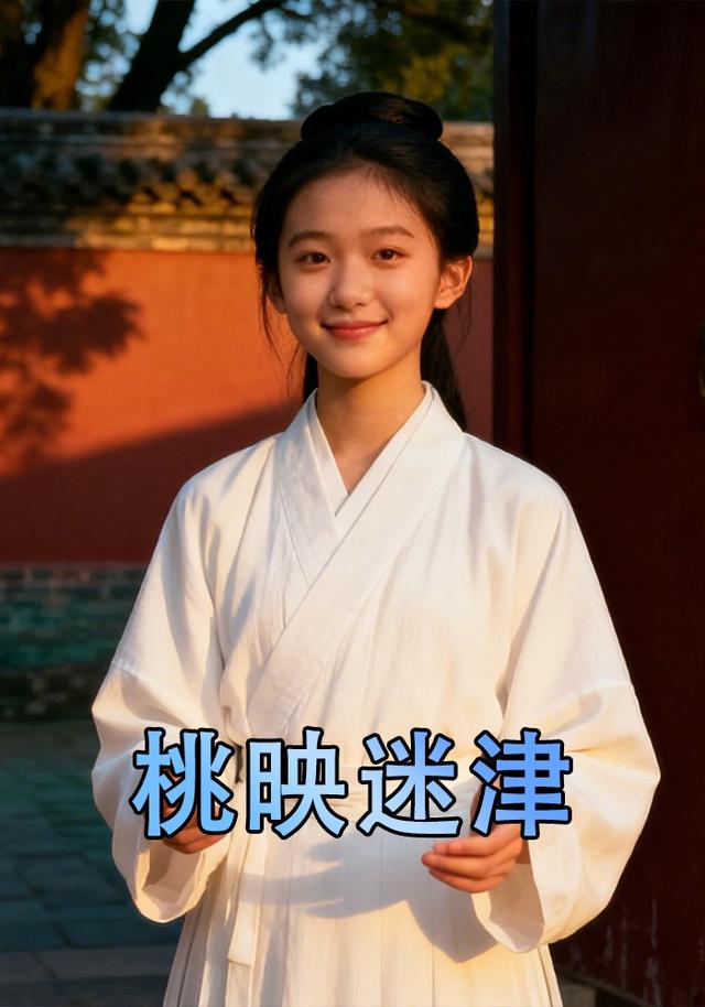 桃映迷津封面图