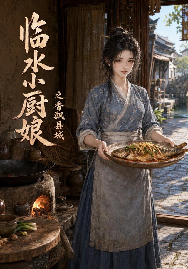 临水小厨娘之香飘县城