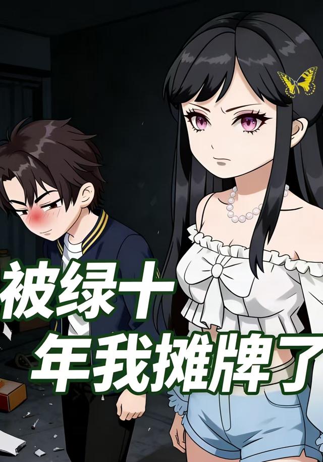 被绿十年，我摊牌了