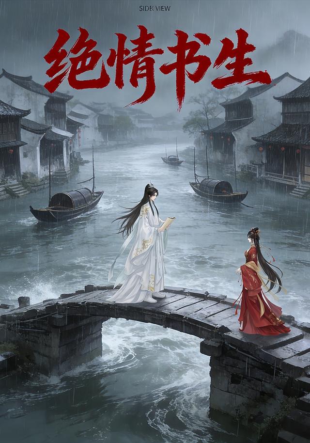 绝情书生