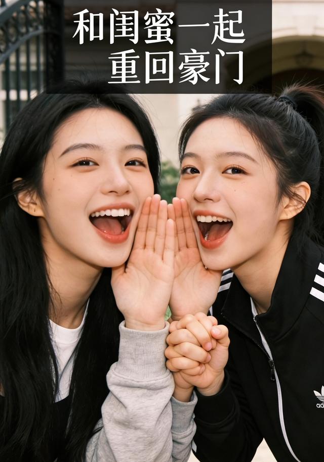 和闺蜜一起重回豪门