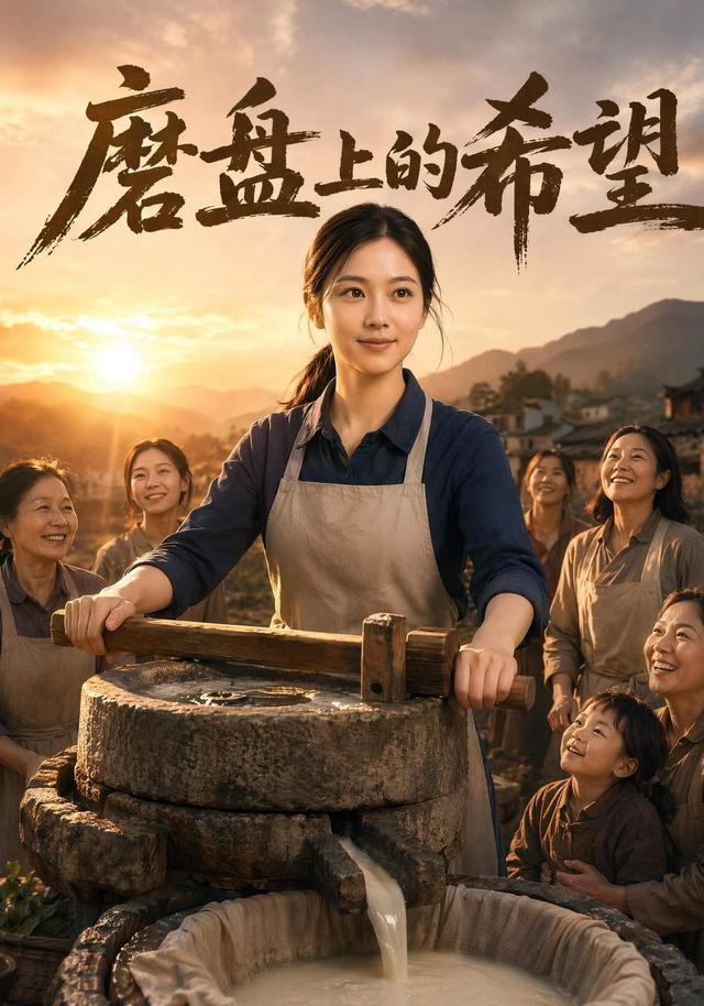 磨盘上的希望