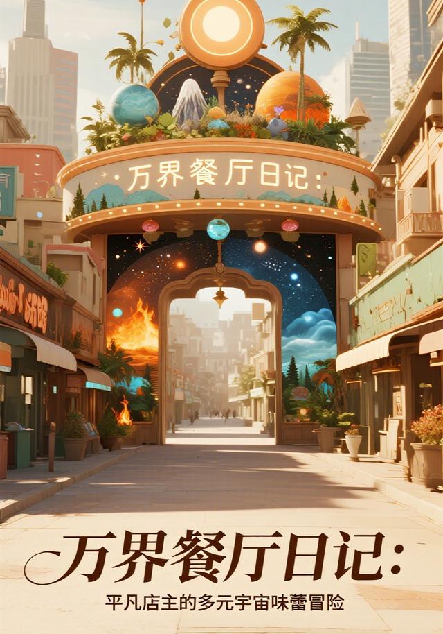 万界餐厅日记：平凡店主的多元宇宙味蕾冒险