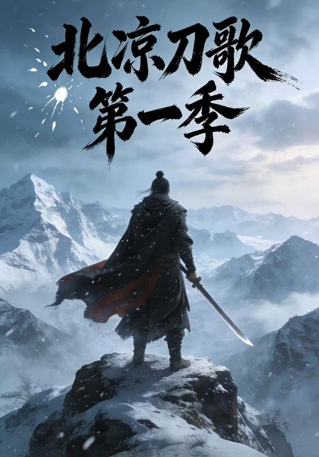 北凉刀歌第一季封面图