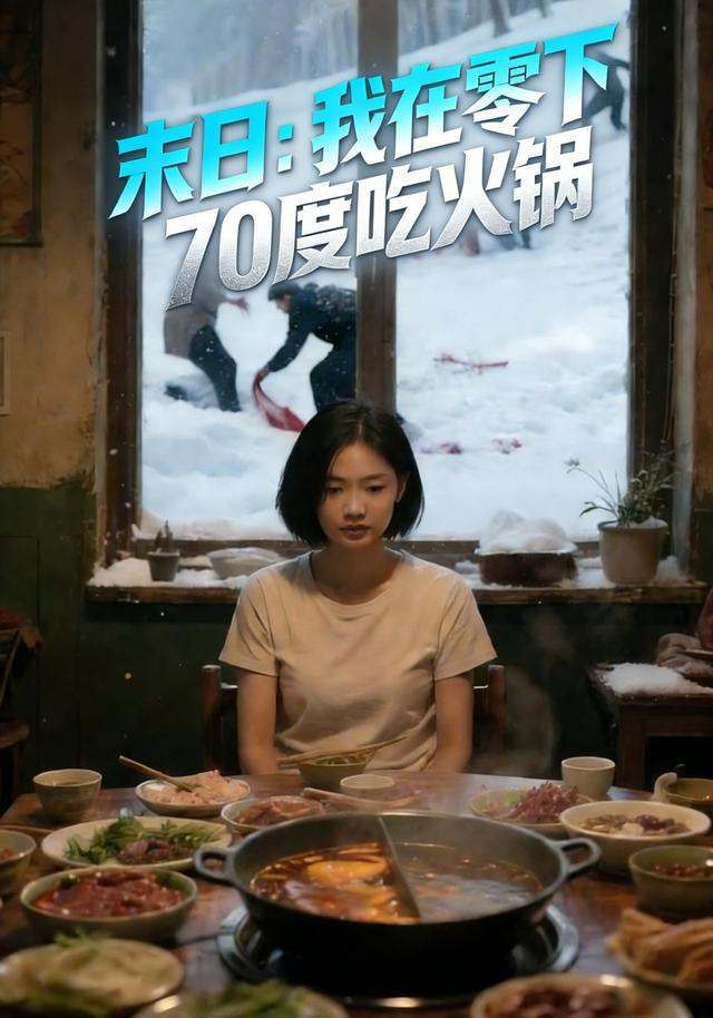 末日：我在零下70度吃火锅封面图