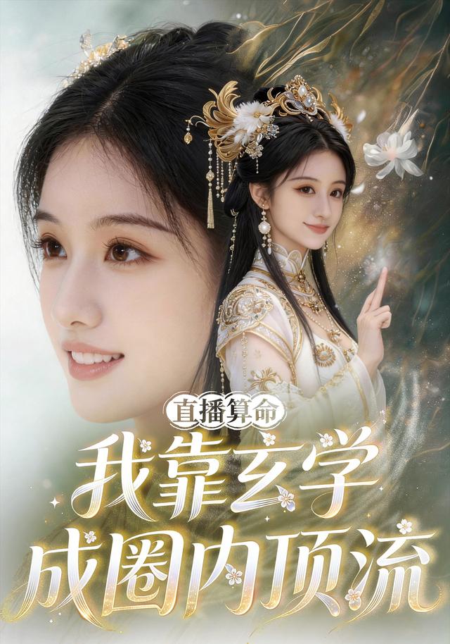 直播算命：我靠玄学成圈内顶流