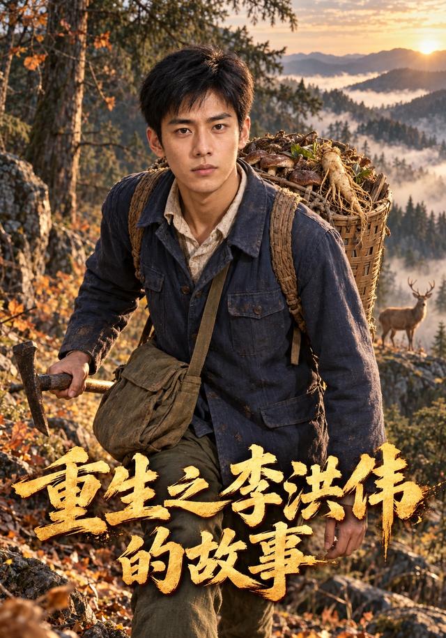 重生之李洪伟的故事