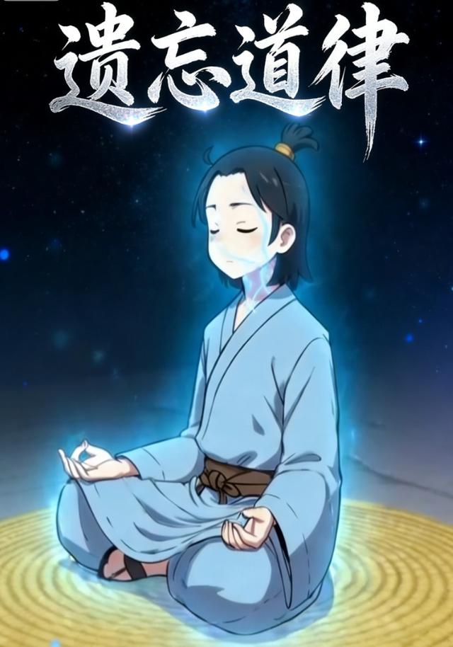 遗忘道律