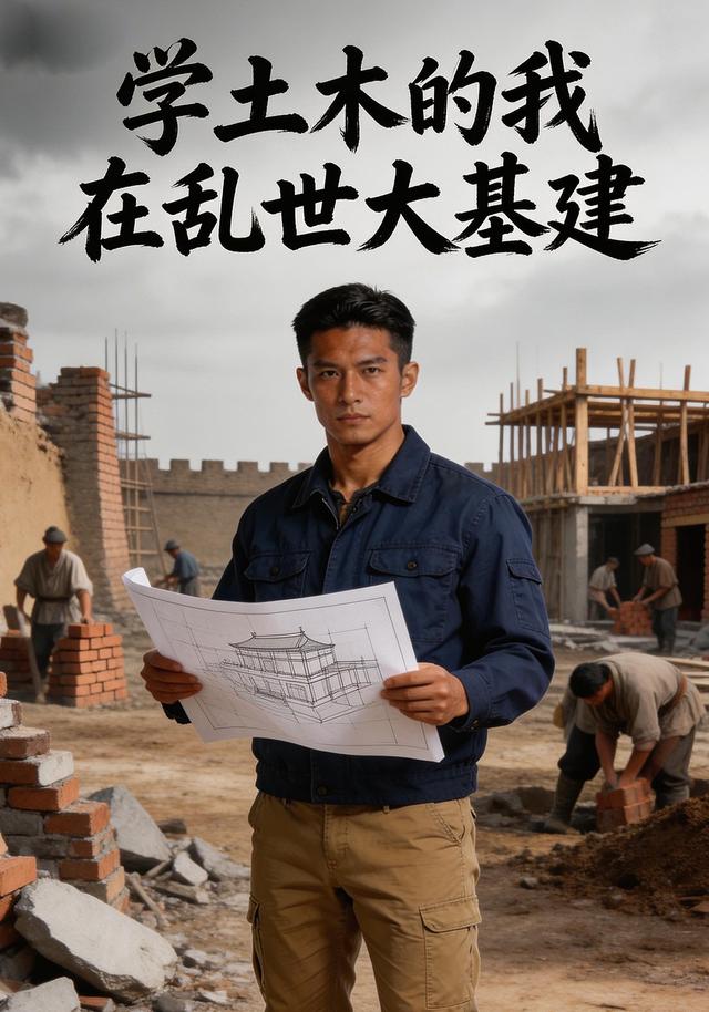 学土木的我在乱世大基建