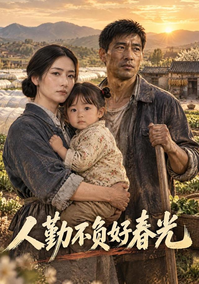 人勤不负好春光 cover