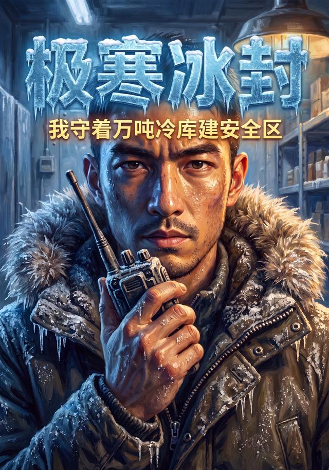 极寒冰封：我守着万吨冷库建安全区